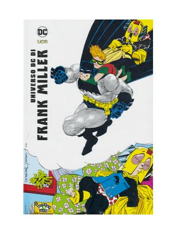 Universo Dc Di Frank Miller 01 - UNICO