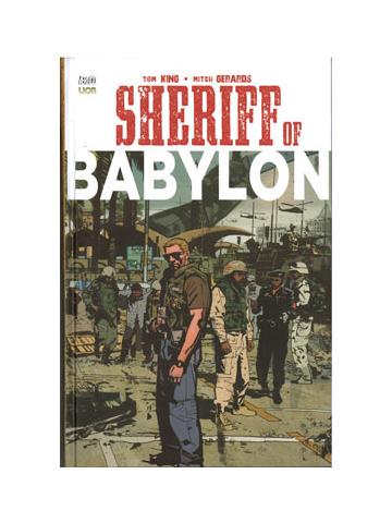 Sheriff Of Babylon 01 - UNICO