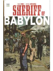 Sheriff Of Babylon 01 - UNICO