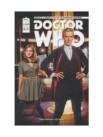 Doctor Who  DODICESIMO DOTTORE 01