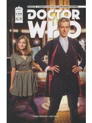 Doctor Who  DODICESIMO DOTTORE 01