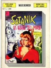 Satanik Serie Del Venticinquesimo 01