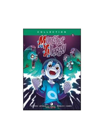 Monster Allergy Collection 01