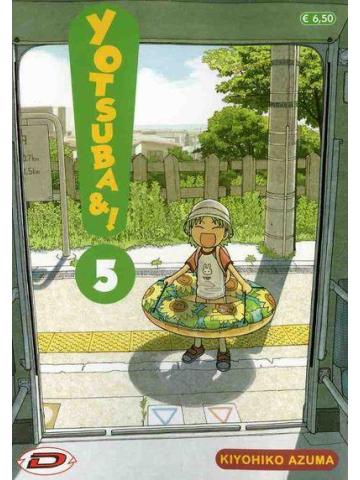 Yotsuba&! 05