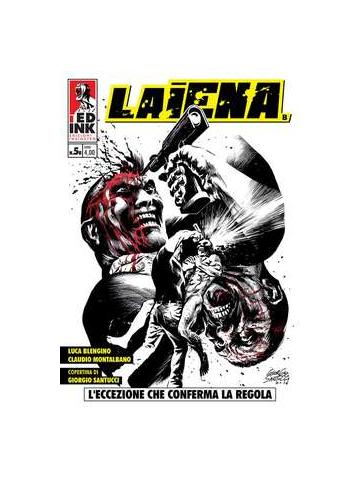 La Iena 05 B