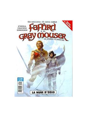 Fafhrd E Il Gray Mouser Le Storie Classiche 01 - UNICO