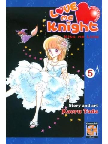 Love Me Knight (Star Comics) 05