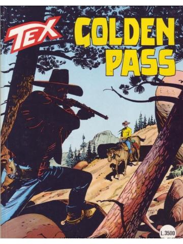 Tex 1° Ediz. (Serie Attuale Da 44 In Poi) 466