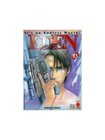 Eden (Panini) 13