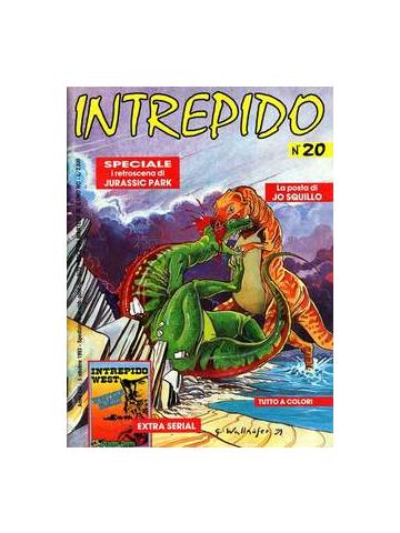 Intrepido 1993 20