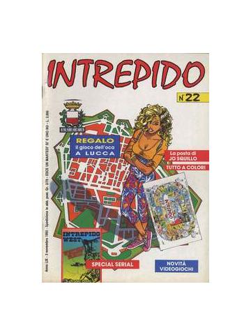 Intrepido 1993 22