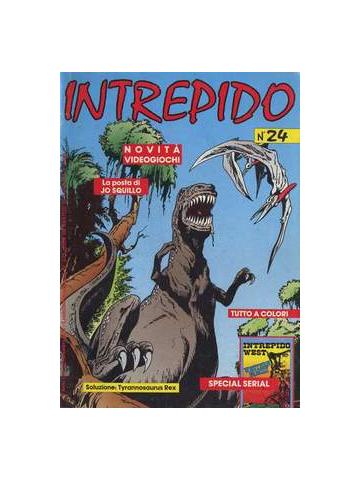 Intrepido 1993 24