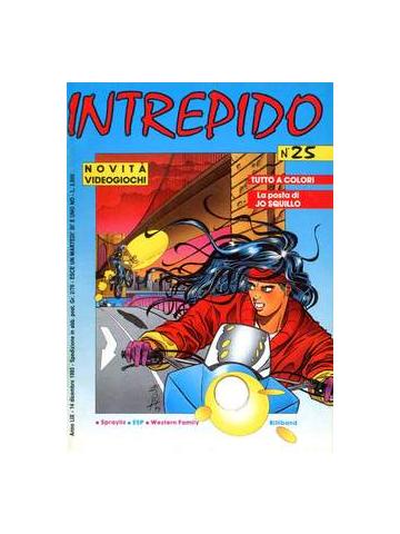 Intrepido 1993 25