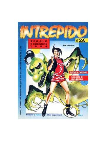 Intrepido 1993 26