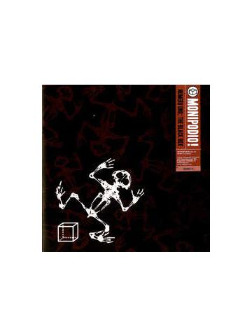 Ass. Cult. Cut Up MONIPODIO 1 THE BLACK BOX