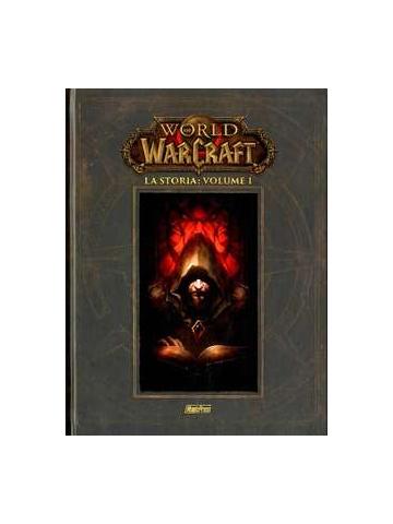 World Of Warcraft La Storia 01