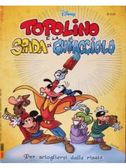 Topolino E La Spada Di Ghiacciolo 01 - UNICO