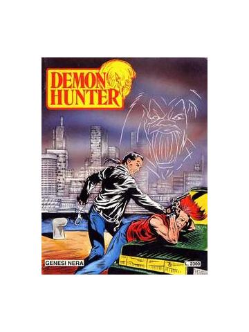 Demon Hunter 01