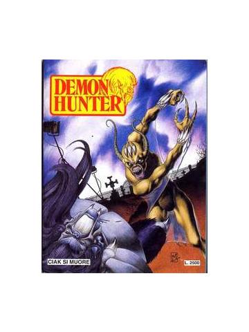 Demon Hunter 13