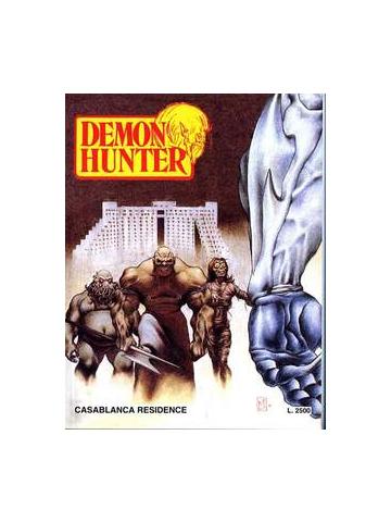 Demon Hunter 15