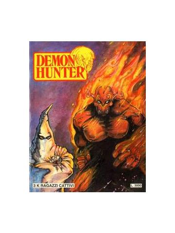 Demon Hunter 36