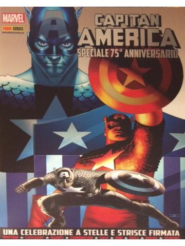 Capitan America Speciale 75° Anniversario 01 - UNICO