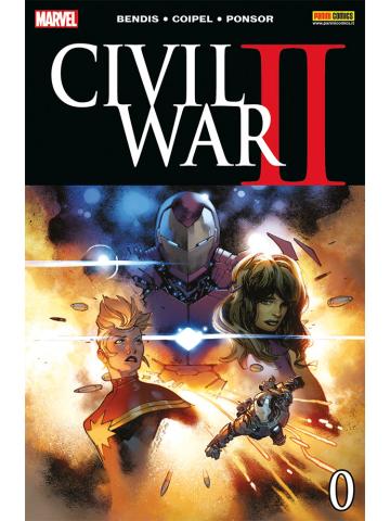 Civil War Ii 00