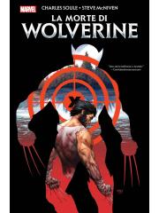 Morte Di Wolverine La (2016) 01 - UNICO