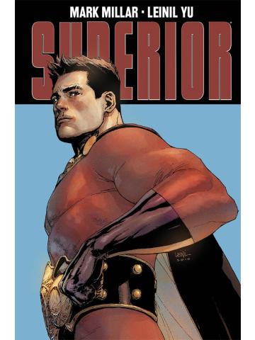 Superior (2017 Panini) 01 - UNICO
