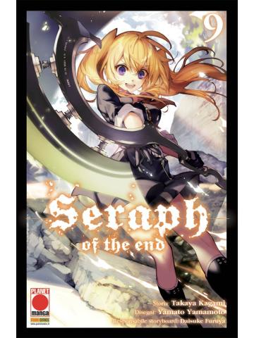 Seraph Of The End 09