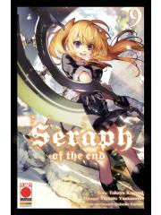 Seraph Of The End 09