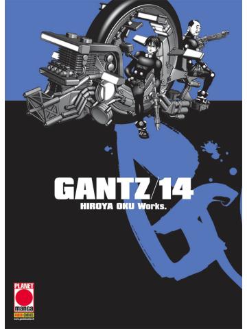 Gantz Nuova Edizione 14