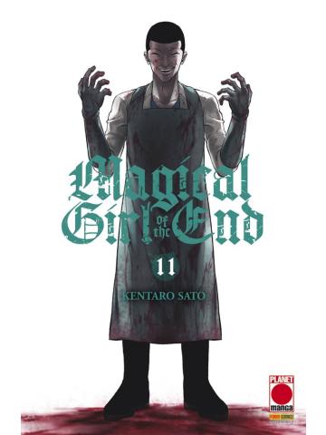 Magical Girl Of The End 11