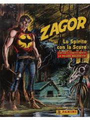 Zagor Lo Spirito Con La Scure 01 - UNICO