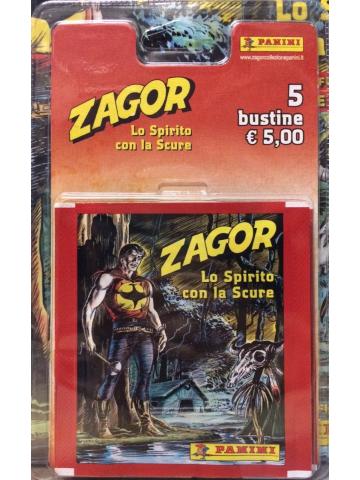 Zagor Lo Spirito Con La Scure Fan Blister 01 - UNICO