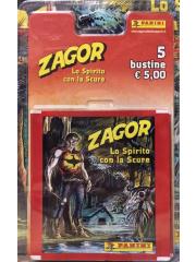 Zagor Lo Spirito Con La Scure Fan Blister 01 - UNICO