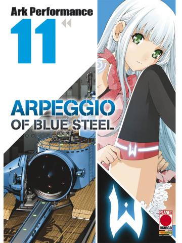 Arpeggio Of Blue Steel 11