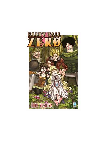 Fairy Tail Zero 01 - UNICO