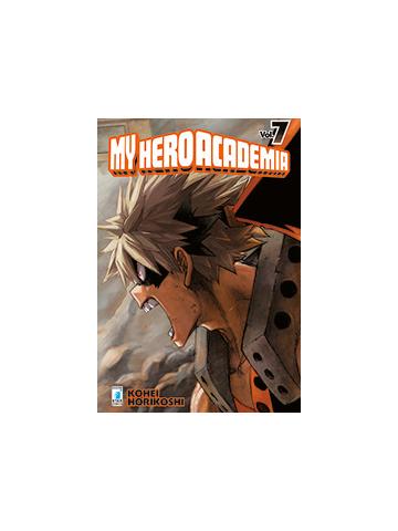 My Hero Academia 07