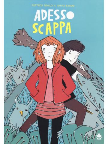 Adesso Scappa 01 - UNICO