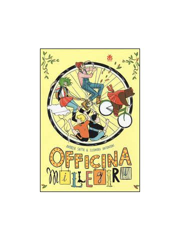 Officina Millegiri 01 - UNICO