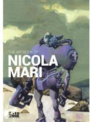 Artbook Of Nicola Mari The 01 - UNICO