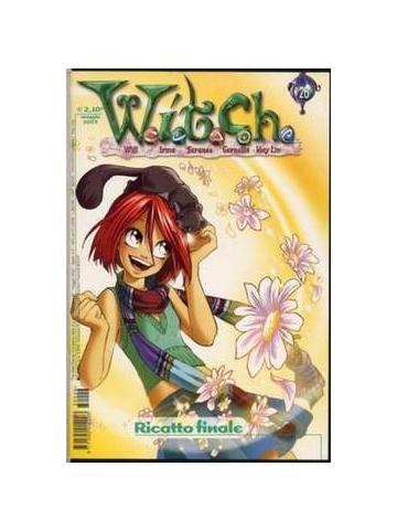 Witch (Disney) 26