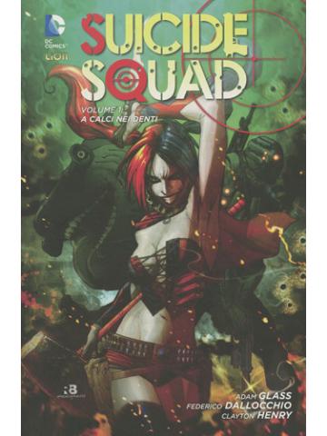 Suicide Squad (2017) 01