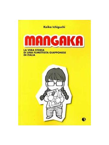 Mangaka (Kappalab) 01 - UNICO