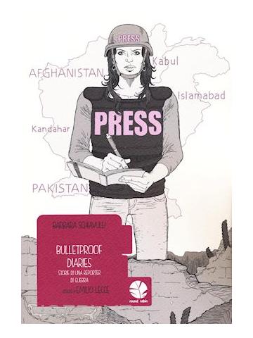 Bulletproof Diares 01 - UNICO