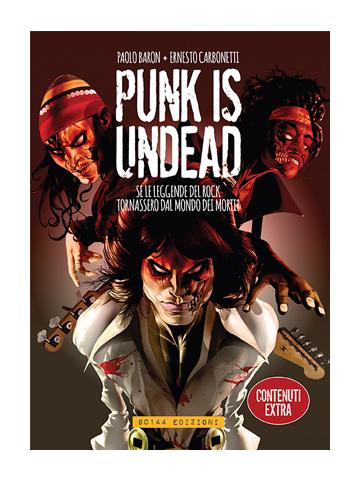 Punk Is Undead (2016) 01 - UNICO