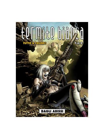 Termite Bianca (Cosmo) 01