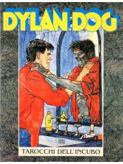 Dylan Dog Tarocchi Dell'incubo ALBO ALLEGATO