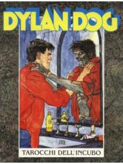 Dylan Dog Tarocchi Dell'incubo Albo Allegato ALBO ALLEGATO